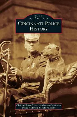 Histoire de la police de Cincinnati - Cincinnati Police History