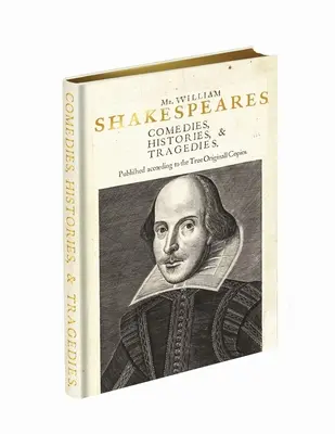 Journal du premier folio de Shakespeare - Shakespeare's First Folio Journal