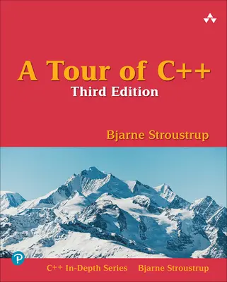 Un tour du C++ - A Tour of C++