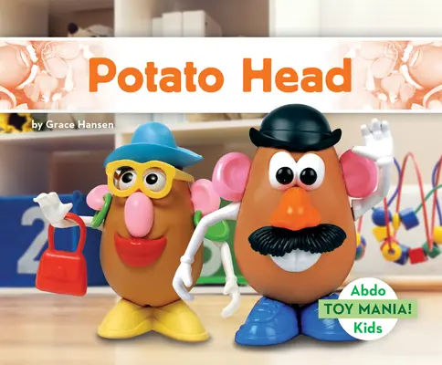 Tête de patate - Potato Head