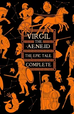 L'Enéide, le récit épique complet - Aeneid, the Epic Tale Complete