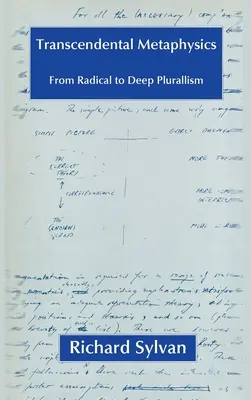 Métaphysique transcendantale - Transcendental Metaphysics