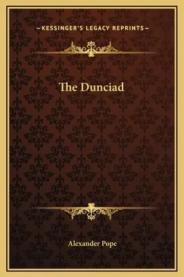 La Dunciade - The Dunciad