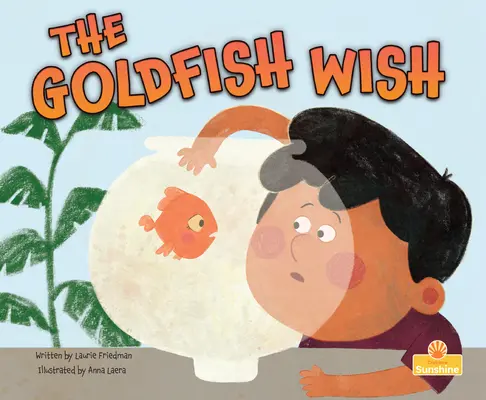 Le souhait du poisson rouge - The Goldfish Wish