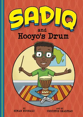 Sadiq et le tambour de Hooyo - Sadiq and Hooyo's Drum