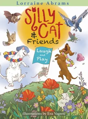 Le chat et ses amis rient et jouent - Silly Cat and Friends Laugh and Play