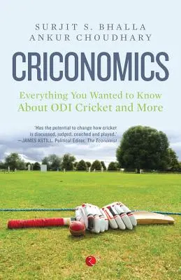 Criconomics : Tout ce que vous vouliez savoir sur l'Odi Cricket et plus encore - Criconomics: Everything You Wanted to Know about Odi Cricket and More