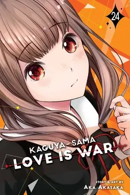 Kaguya-Sama : Love Is War, Vol. 24 - Kaguya-Sama: Love Is War, Vol. 24