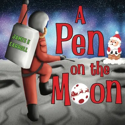 Un stylo sur la lune - A Pen on the Moon