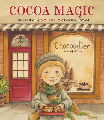 La magie du cacao - Cocoa Magic