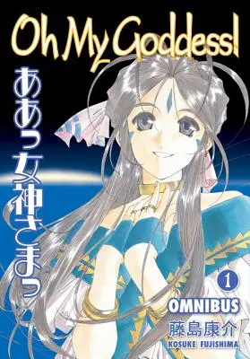 Oh My Goddess ! Omnibus, Volume 1 - Oh My Goddess! Omnibus, Volume 1