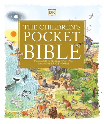 La Bible de poche des enfants - The Children's Pocket Bible