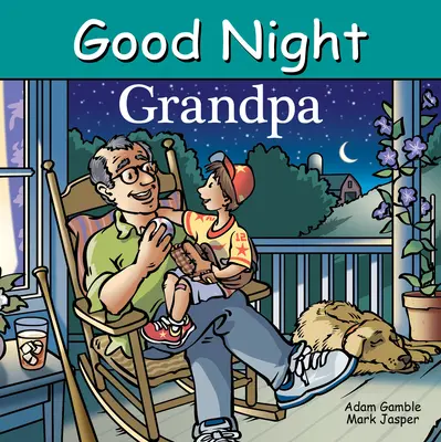 Bonne nuit Grand-père - Good Night Grandpa