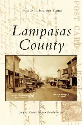 Comté de Lampas - Lampasas County