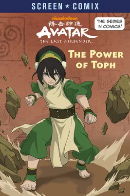 Le pouvoir de Toph (Avatar : Le dernier maître de l'air) - The Power of Toph (Avatar: The Last Airbender)
