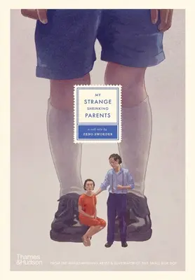 Mes étranges parents qui rétrécissent - My Strange Shrinking Parents