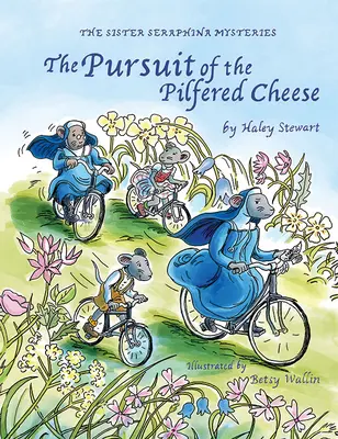 La poursuite du fromage chapardé - The Pursuit of the Pilfered Cheese