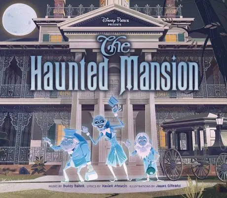 Les parcs Disney présentent le manoir hanté - Disney Parks Presents the Haunted Mansion