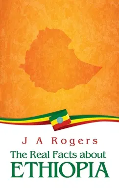 Faits réels sur l'Éthiopie Hardcover - Real Facts about Ethiopia Hardcover