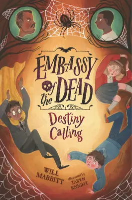 Embassy of the Dead : Destiny Calling (en anglais) - Embassy of the Dead: Destiny Calling