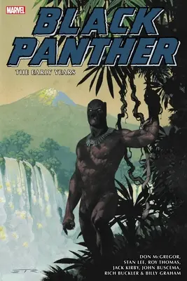 La Panthère Noire : Les premières années Marvel Omnibus Vol. 1 - Black Panther: The Early Marvel Years Omnibus Vol. 1