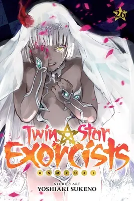 Les Exorcistes des Étoiles Jumelles, Tome 26 : Onmyoji - Twin Star Exorcists, Vol. 26: Onmyoji