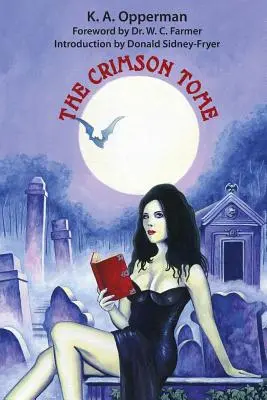 Le tome cramoisi - The Crimson Tome