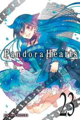 Pandorahearts, Volume 23