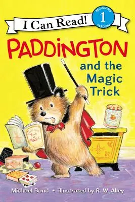 Paddington et le tour de magie - Paddington and the Magic Trick