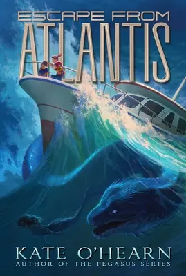 La fuite de l'Atlantide - Escape from Atlantis