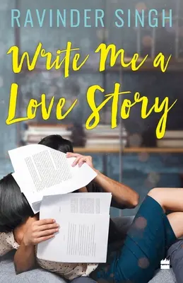 Écrivez-moi une histoire d'amour - Write Me a Love Story