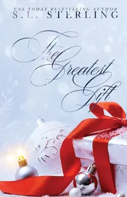 Le plus beau des cadeaux - Autre couverture de l'édition spéciale - The Greatest Gift - Alternate Special Edition Cover