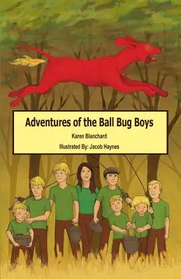 Les aventures des Ball Bug Boys - Adventures of the Ball Bug Boys