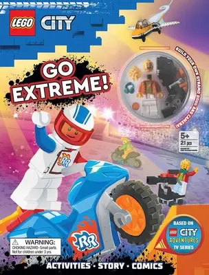 Lego City : Go Extreme ! - Lego City: Go Extreme!