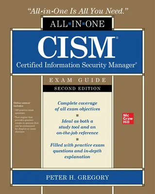 Cism Certified Information Security Manager - Guide d'examen tout-en-un, deuxième édition - Cism Certified Information Security Manager All-In-One Exam Guide, Second Edition