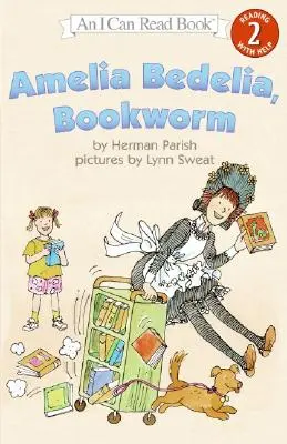 Amelia Bedelia, le rat de bibliothèque - Amelia Bedelia, Bookworm