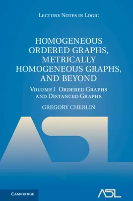 Graphes ordonnés homogènes, graphes métriquement homogènes et au-delà - Homogeneous Ordered Graphs, Metrically Homogeneous Graphs, and Beyond