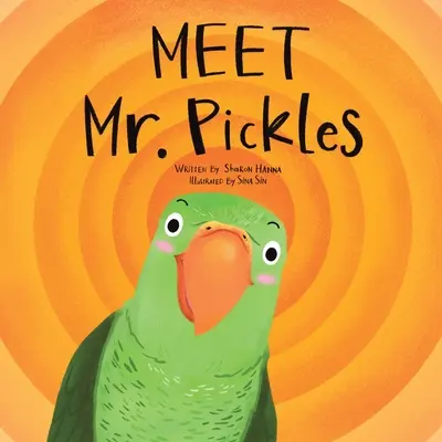 Rencontrez M. Pickles - Meet Mr. Pickles