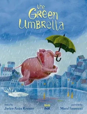 Le parapluie vert - The Green Umbrella