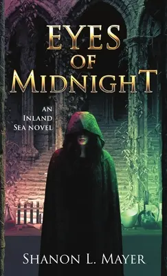 Eyes of Midnight : un roman de la mer intérieure - Eyes of Midnight: an Inland Sea novel