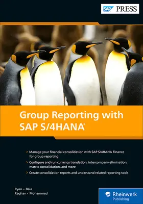 Reporting de groupe avec SAP S/4hana - Group Reporting with SAP S/4hana