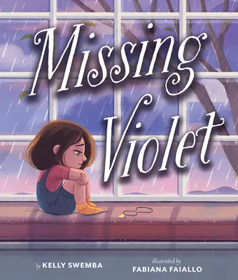 Violet manquant - Missing Violet