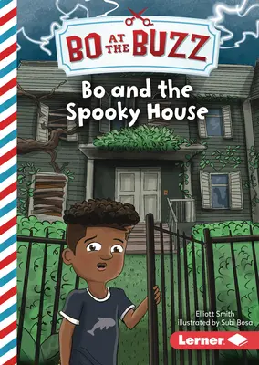 Bo et la maison effrayante - Bo and the Spooky House