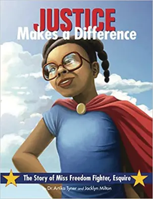 La justice fait la différence : L'histoire de Miss Freedom Fighter, Esquire - Justice Makes a Difference: The Story of Miss Freedom Fighter, Esquire