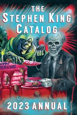 2023 Stephen King Annual : Creepshow - 2023 Stephen King Annual: Creepshow