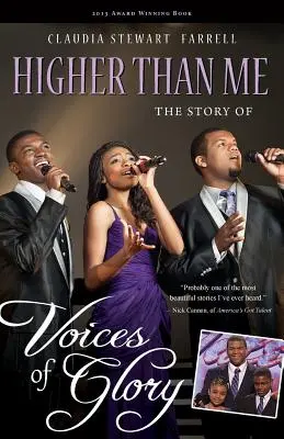 Plus haut que moi : L'histoire de Voices of Glory - Higher Than Me: The Story of Voices of Glory