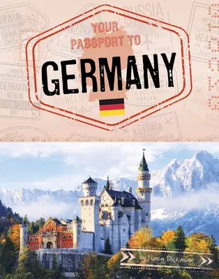 Votre passeport pour l'Allemagne - Your Passport to Germany