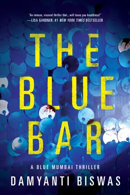Le bar bleu - The Blue Bar