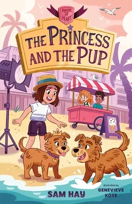 La Princesse et le Chiot : Les Agents de H.E.A.R.T. - The Princess and the Pup: Agents of H.E.A.R.T.