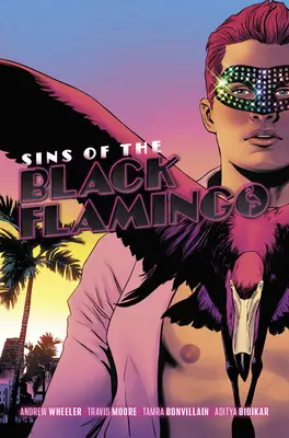 Les péchés du flamant noir - Sins of the Black Flamingo